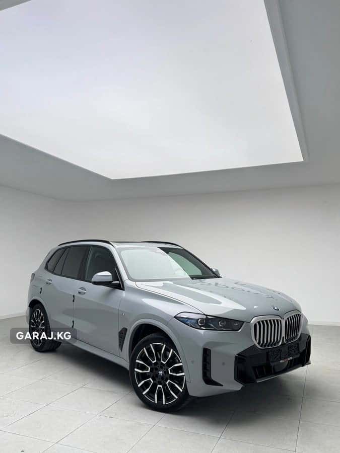 BMW X5 2025, Бишкек