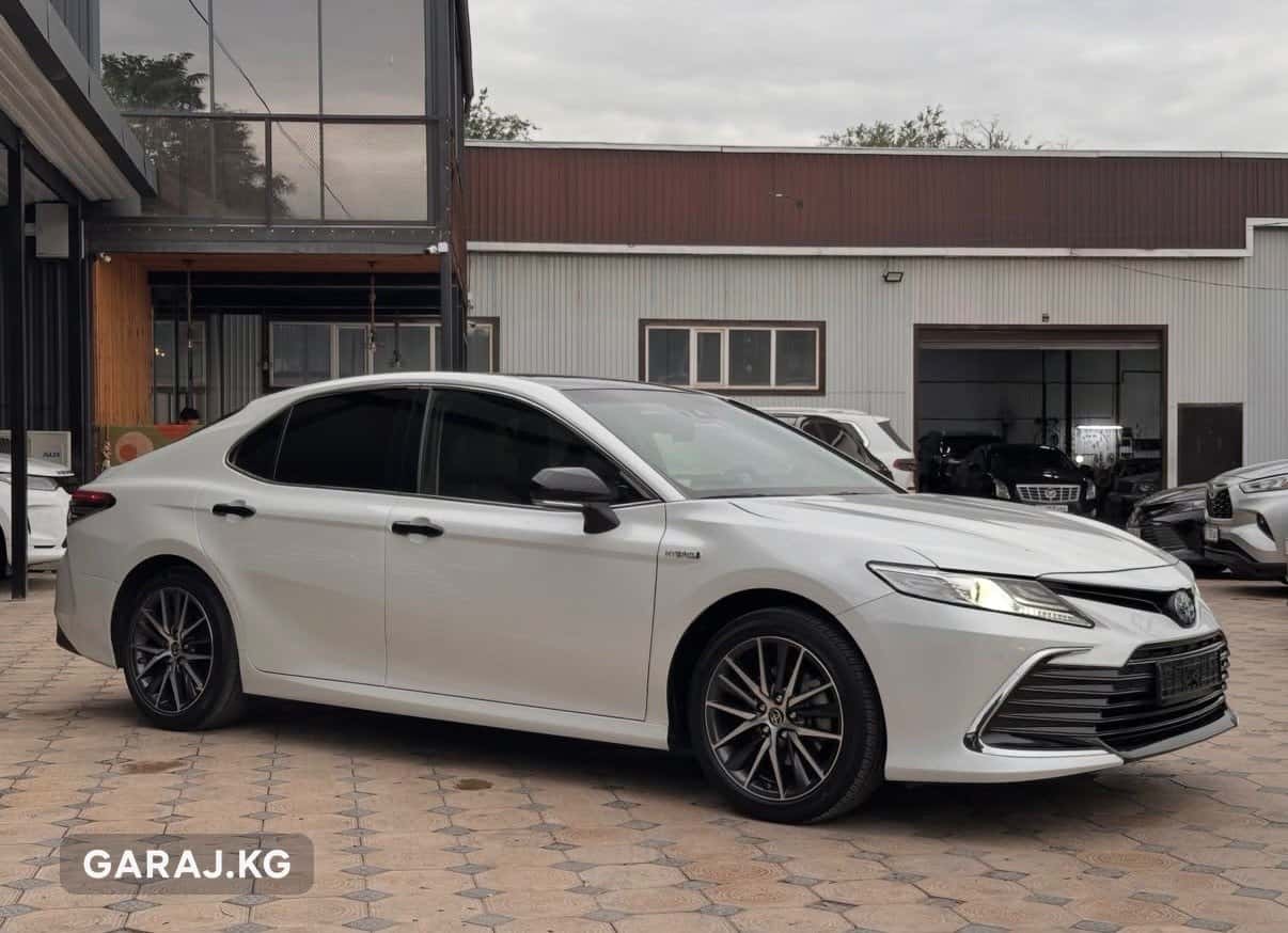 Toyota Camry 2022, Бишкек