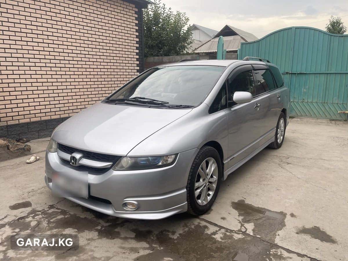 Honda Odyssey 2004, Бишкек