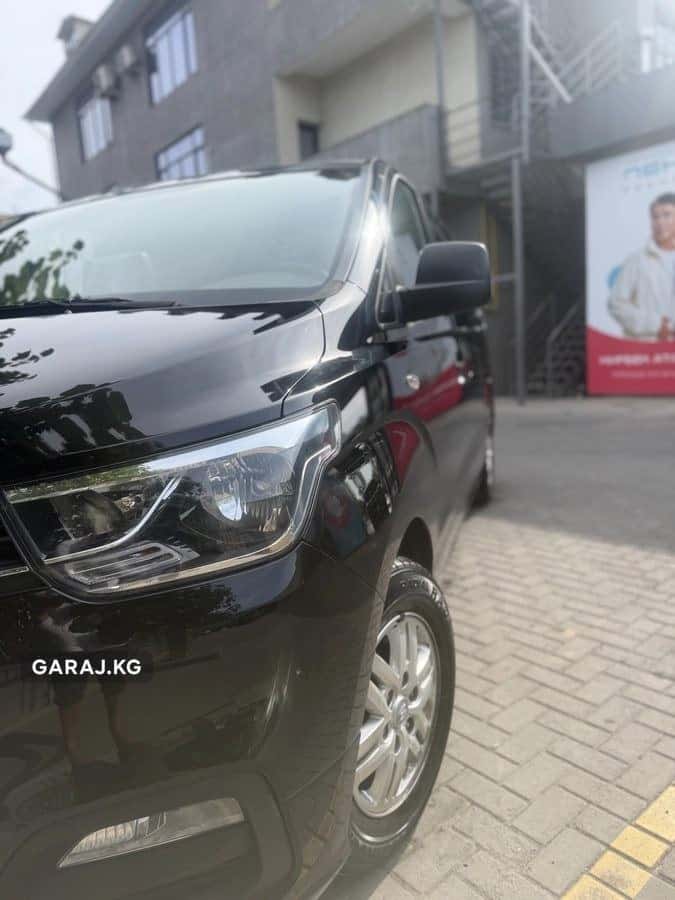 Hyundai Starex 2019, Бишкек