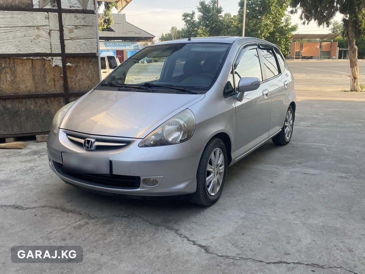 Honda Jazz 2008, Маасы