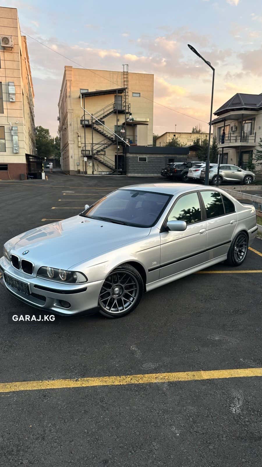 BMW 5 Series 2001, Бишкек