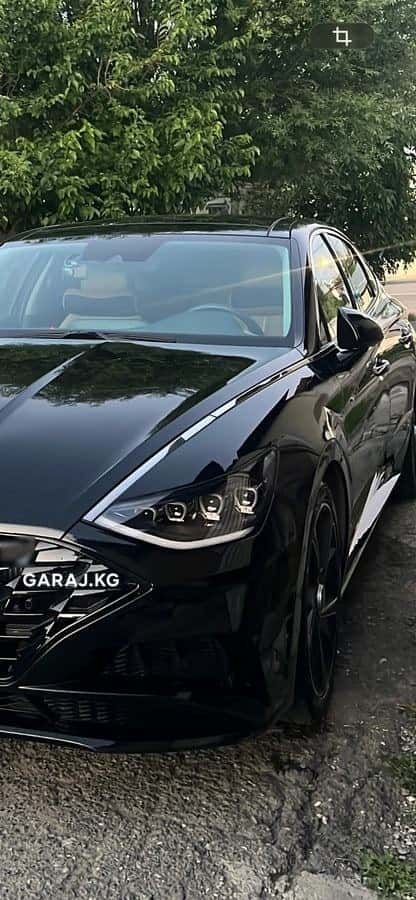 Hyundai Sonata 2020, Ош
