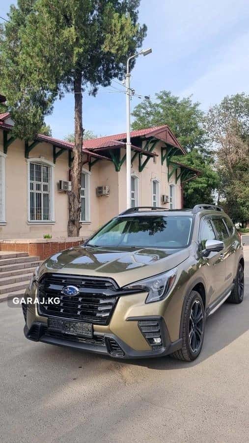 Subaru Ascent 2022, Бишкек