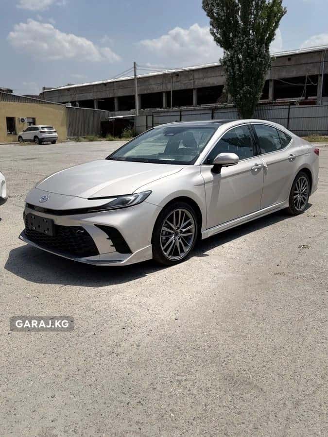 Toyota Camry 2026, Бишкек