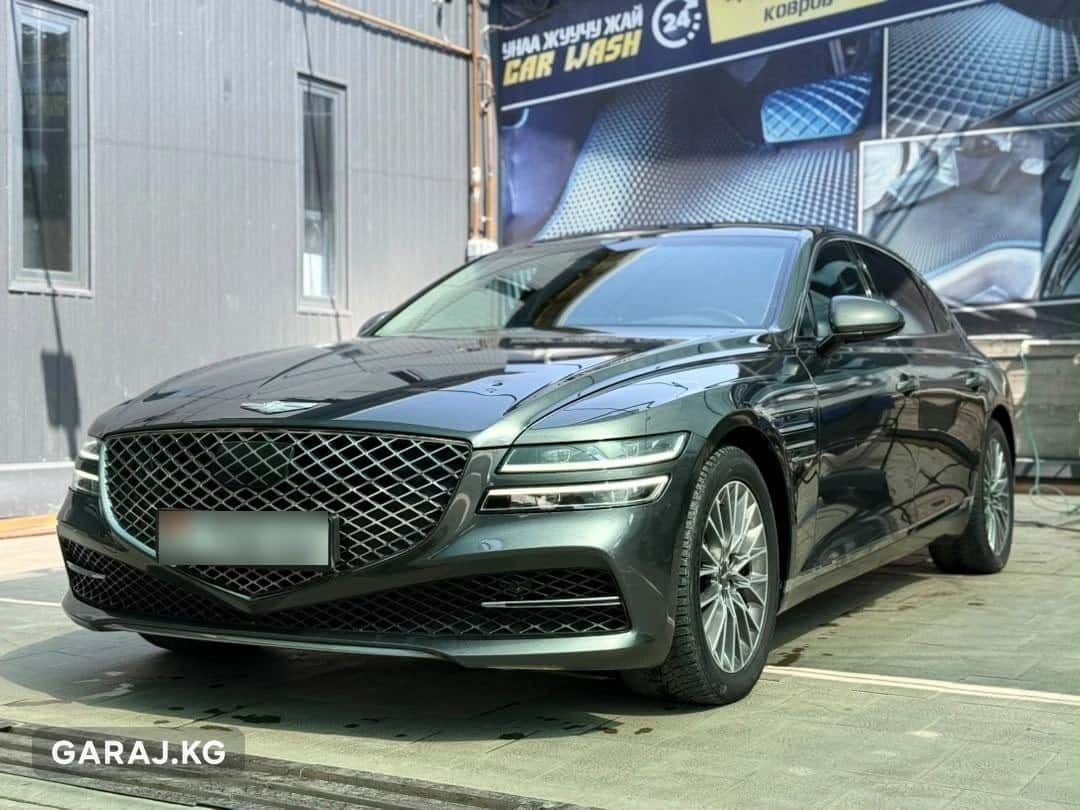 Genesis G80 2020, Ош