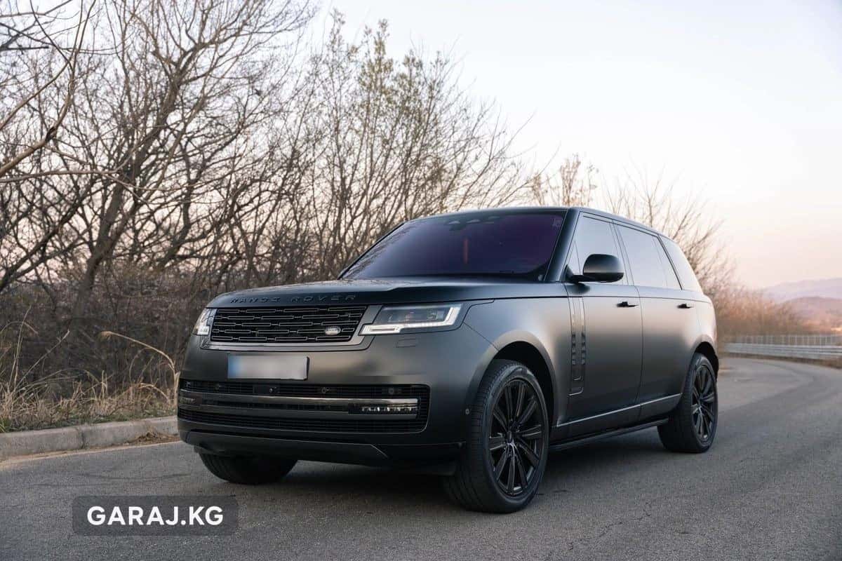 Land Rover Range Rover Velar 2023, Бишкек
