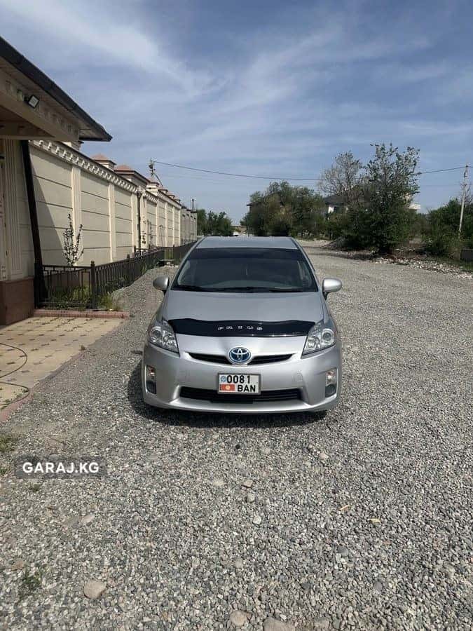 Toyota Prius 2010, Бишкек