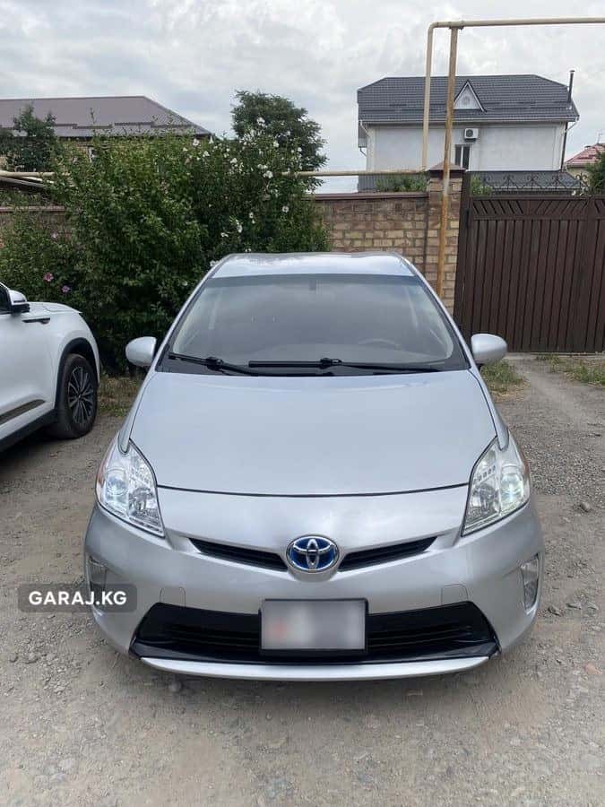Toyota Prius 2014, Бишкек