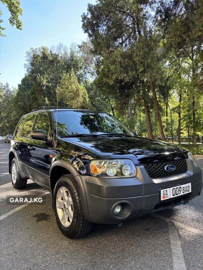 Ford Maverick 2004, Бишкек