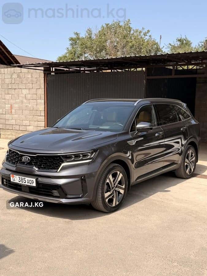 Kia Sorento 2020, Бишкек