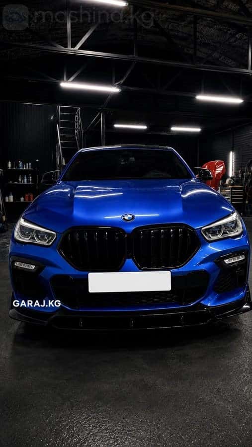 BMW X6 2019, Бишкек