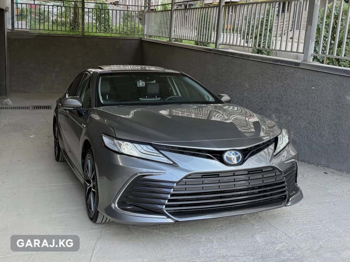 Toyota Camry 2023, Бишкек
