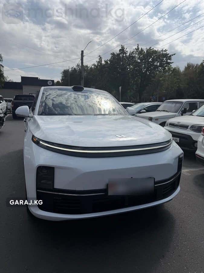 Li Auto (LiXiang) L7 2024, Бишкек