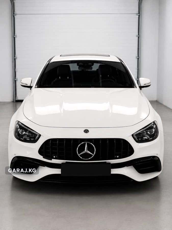 Mercedes-Benz E-Class 2020, Бишкек