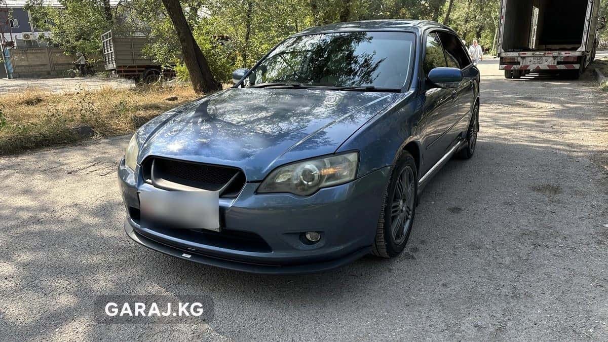 Subaru Legacy 2003, Бишкек