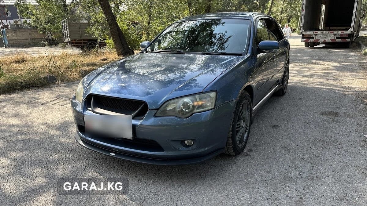 Subaru Legacy 2003, Бишкек