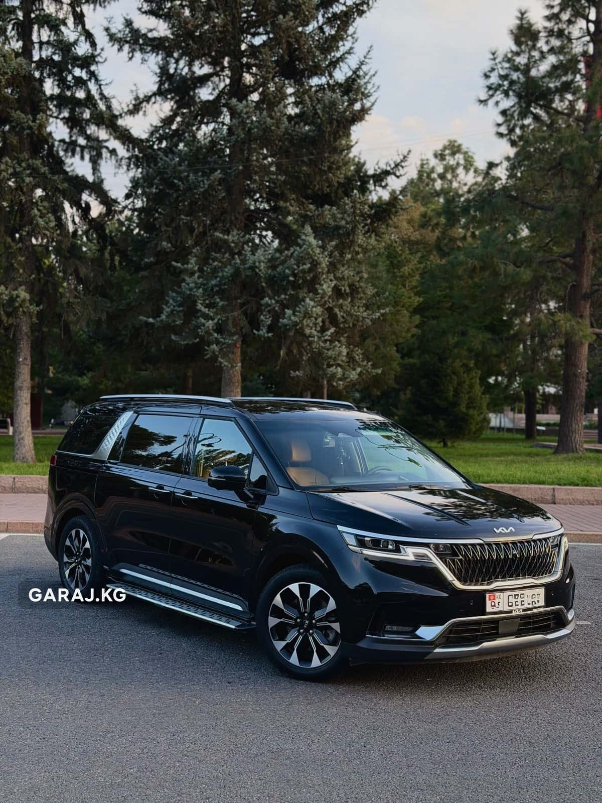 Kia Carnival 2020, Бишкек
