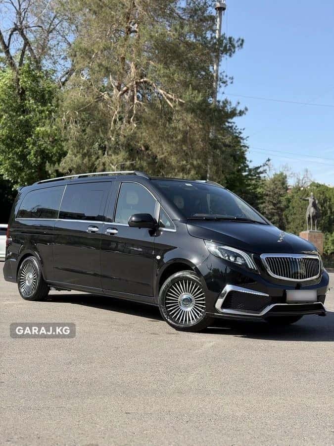 Mercedes-Benz V-Class 2020, Бишкек