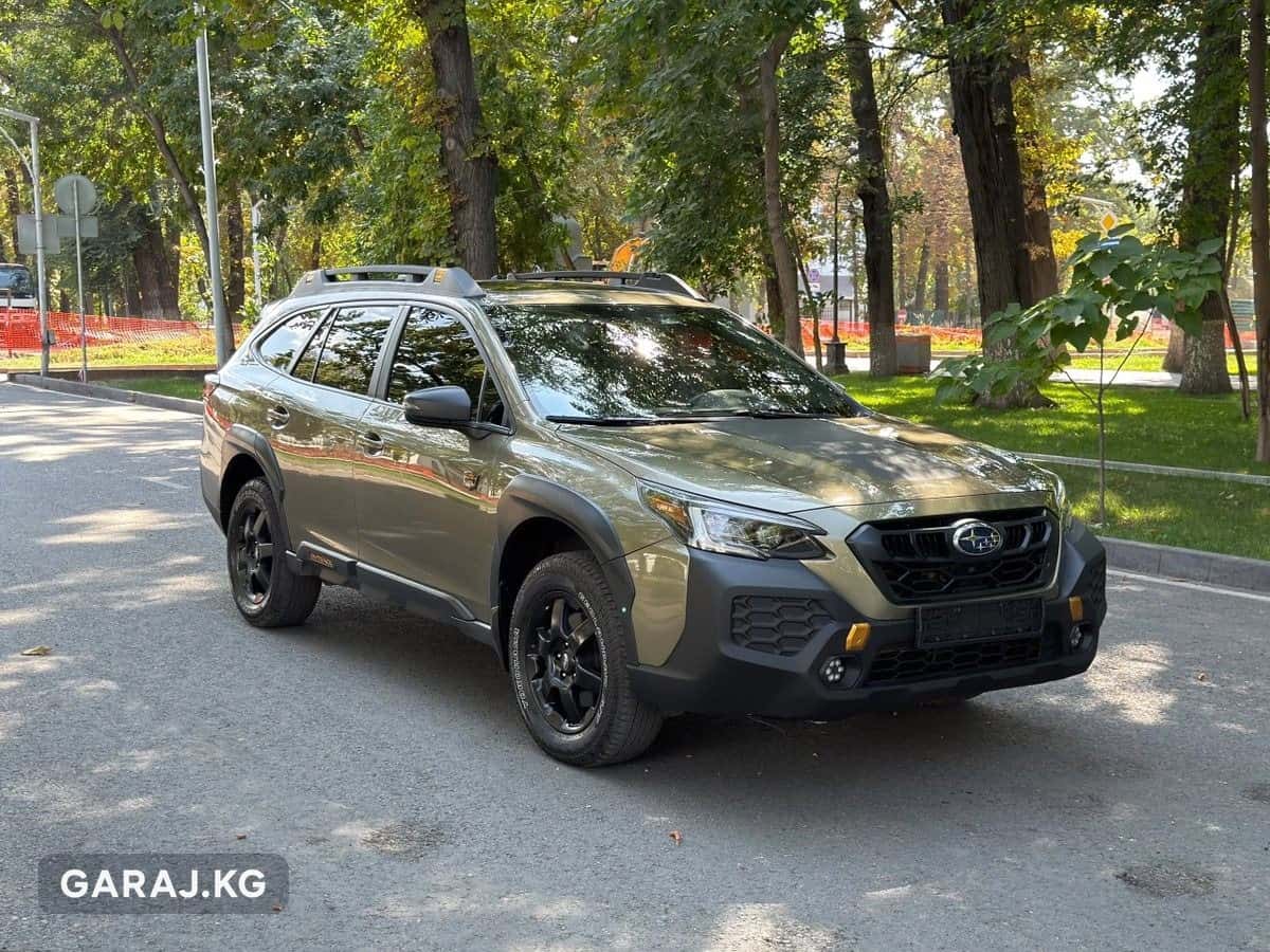 Subaru Outback 2025, Бишкек