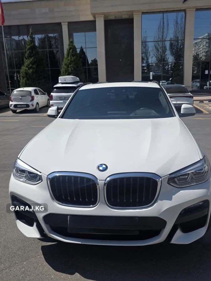 BMW X4 2020, Бишкек