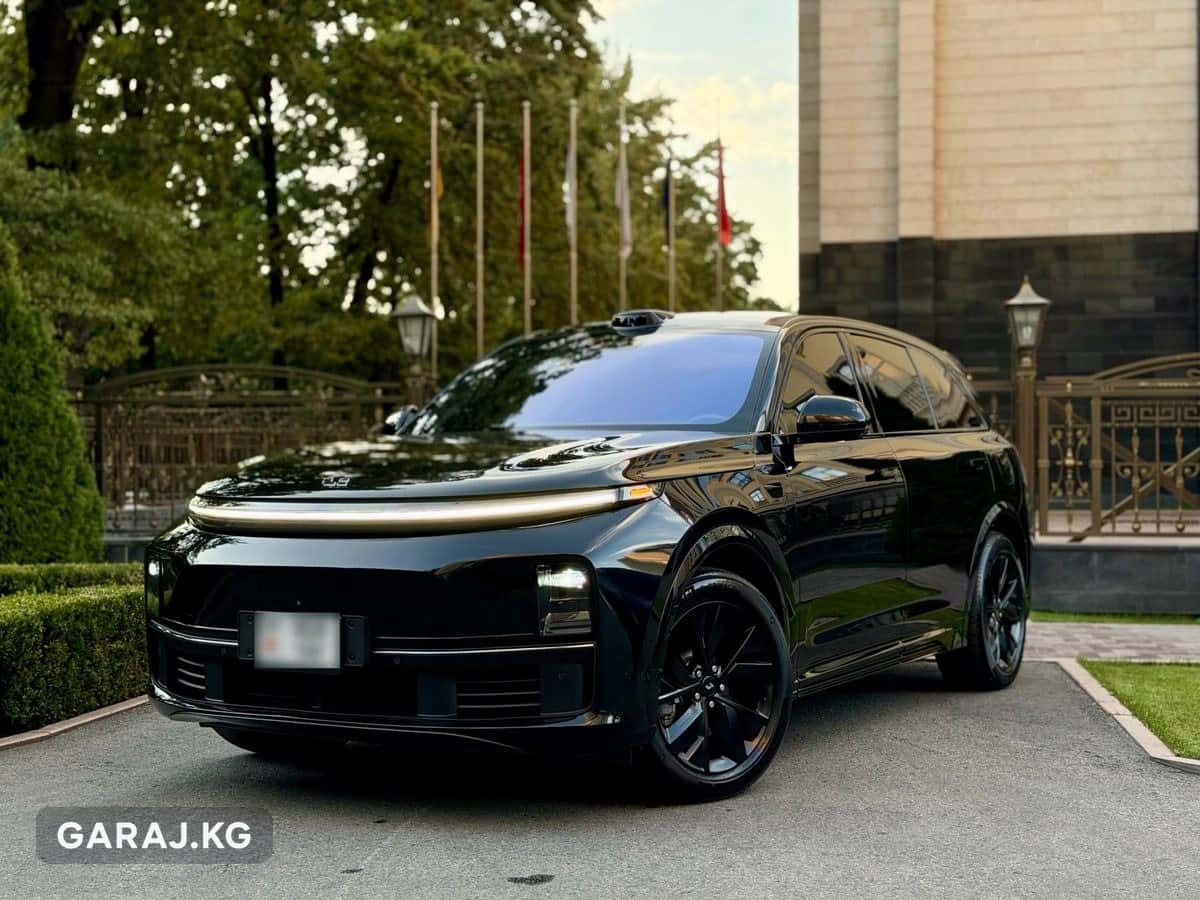 Li Auto (LiXiang) L7 2023, Бишкек