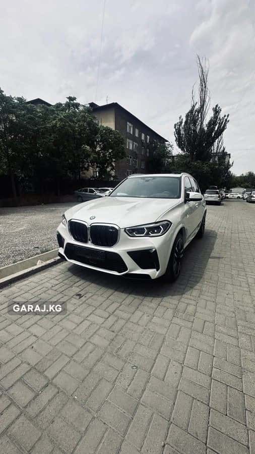 BMW X5 M 2020, Бишкек