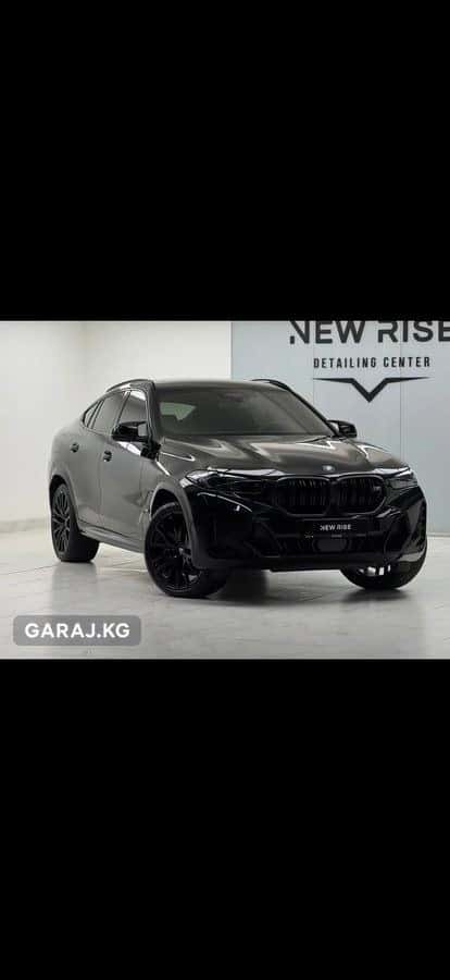 BMW X6 2025, Бишкек
