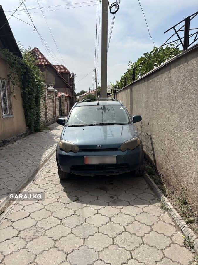 Honda HR-V 2001, Бишкек