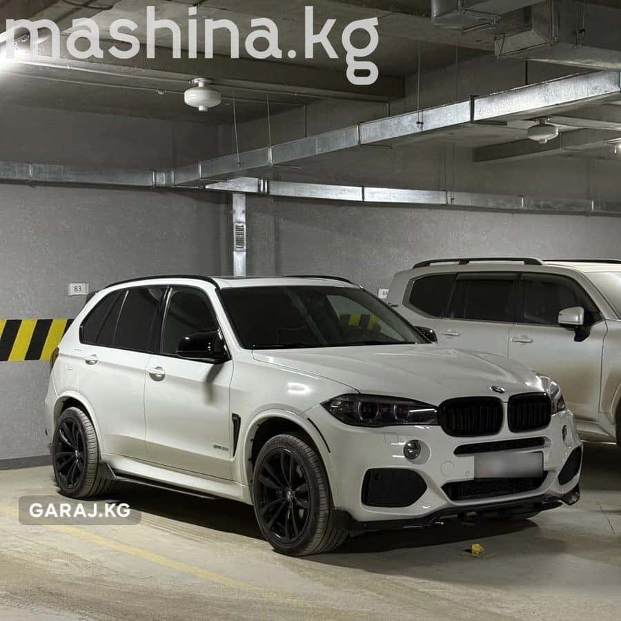 BMW X5 2017, Бишкек