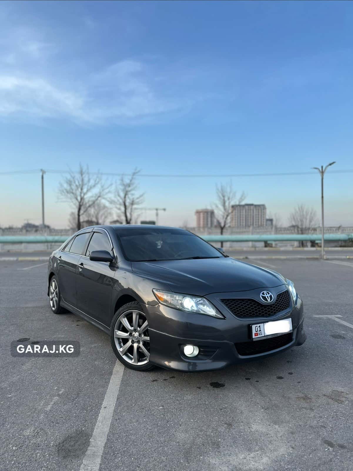 Toyota Camry 2009, Бишкек