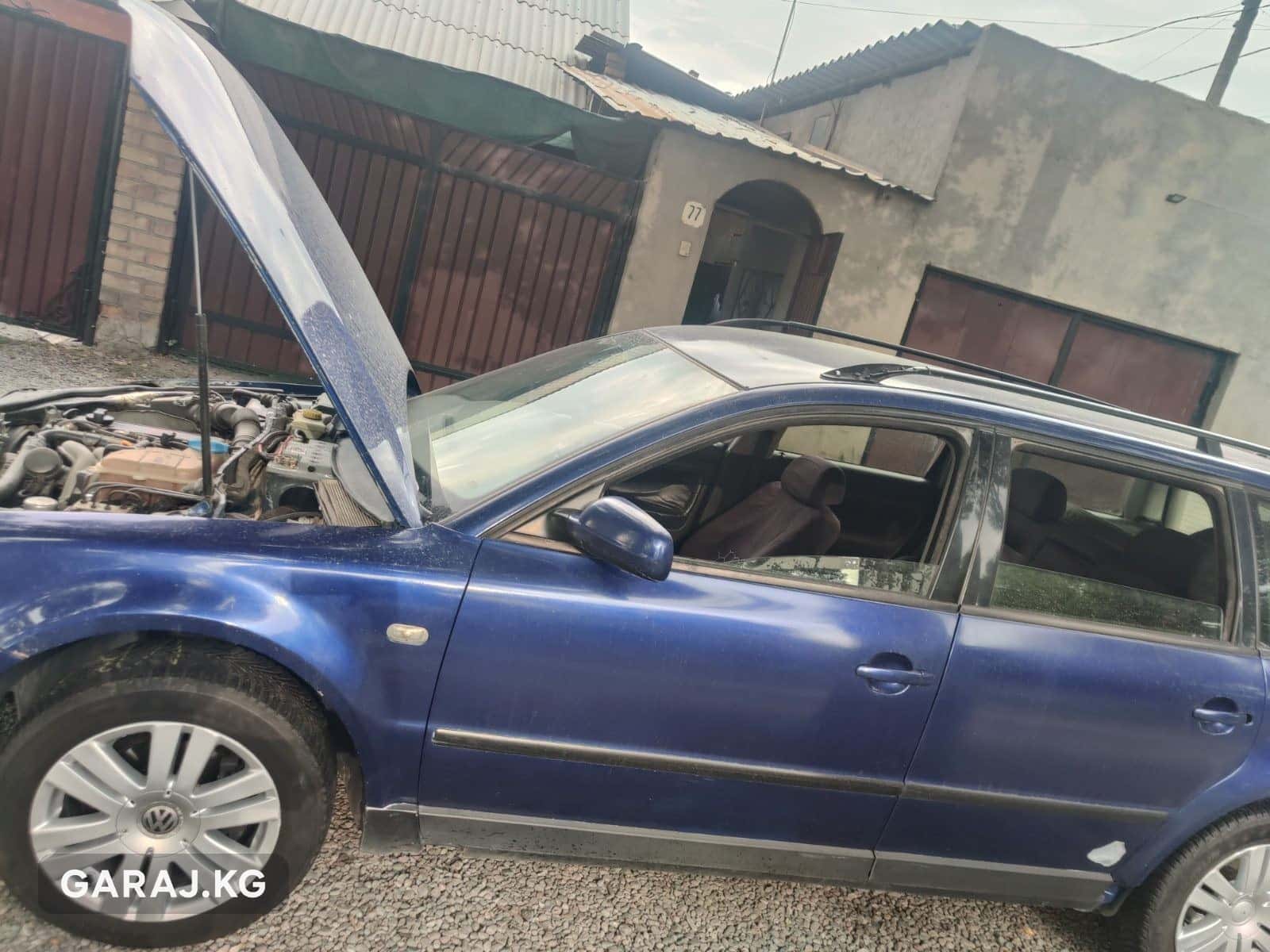 Volkswagen Passat 2002, Бишкек