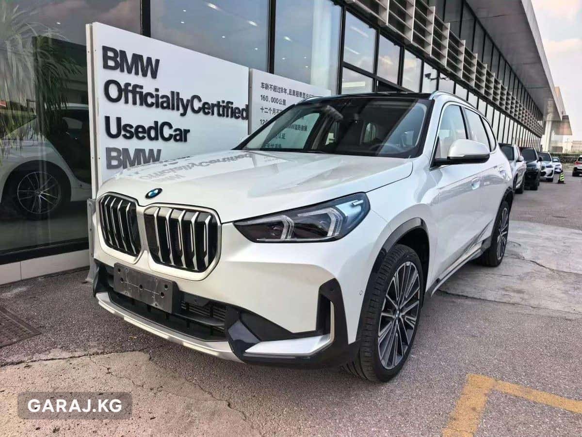 BMW X1 2025, Бишкек