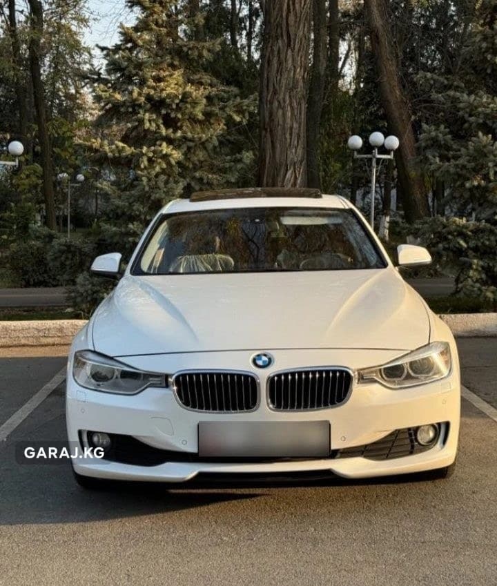 BMW 3 Series 2014, Бишкек