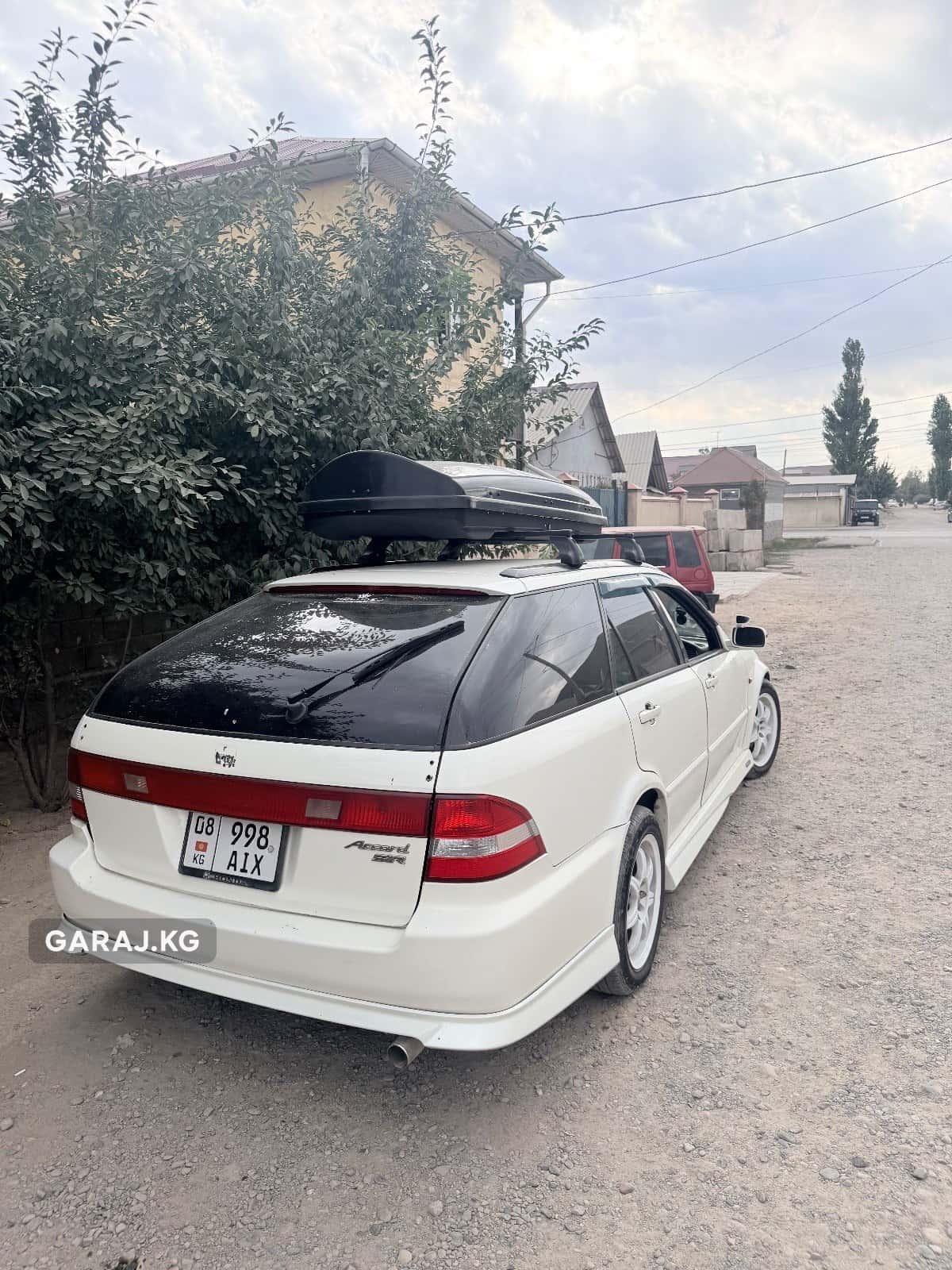 Honda Accord 2002, Бишкек