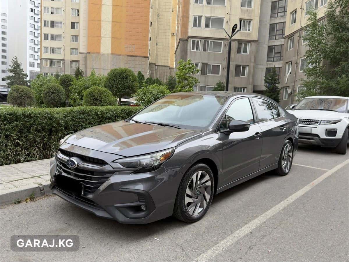 Subaru Legacy 2024, Бишкек