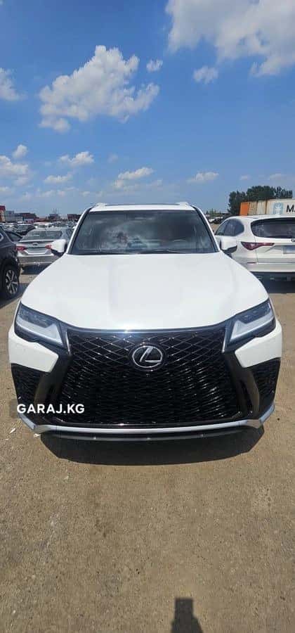 Lexus LX 2026, Бишкек