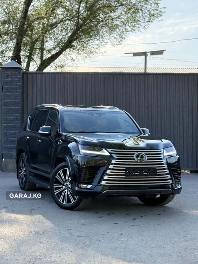 Lexus LX 2026, Бишкек