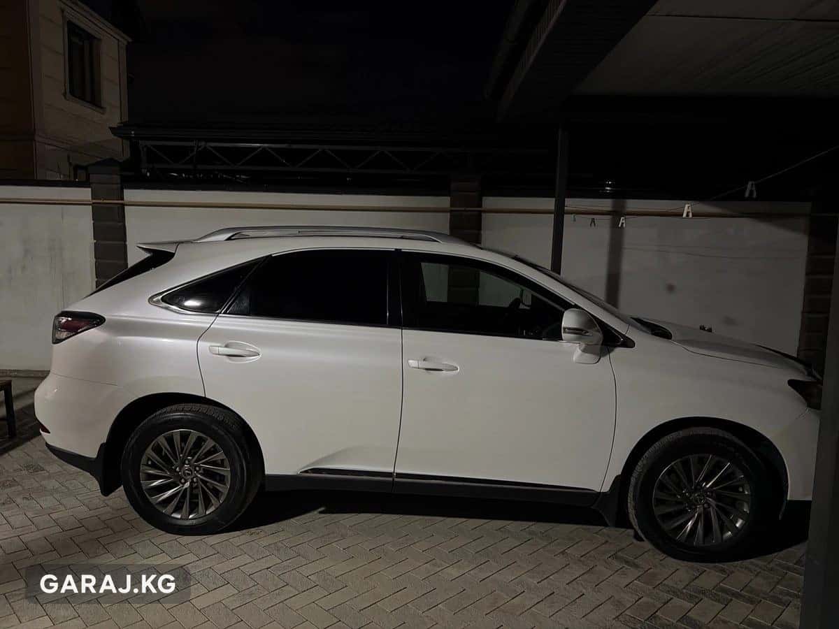 Lexus RX 2010, Бишкек