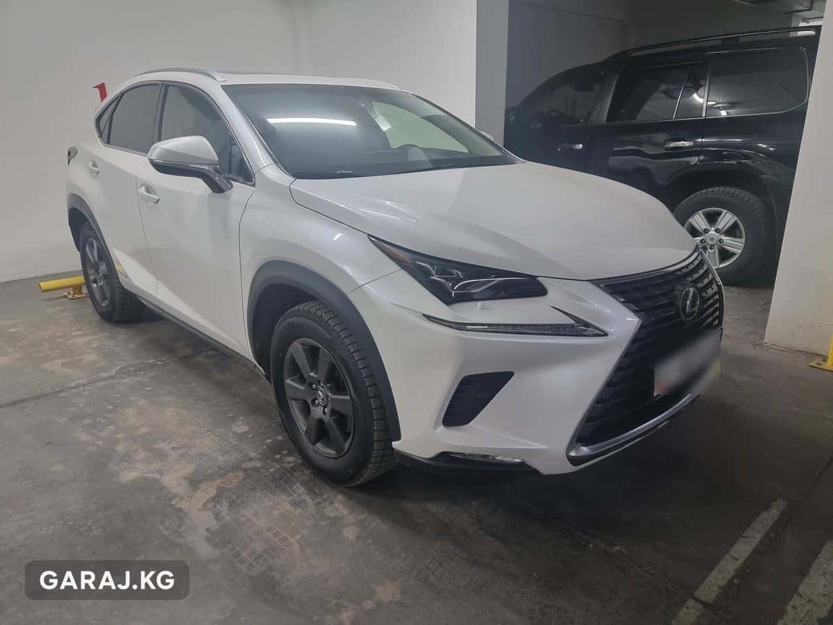Lexus NX 2021, Бишкек