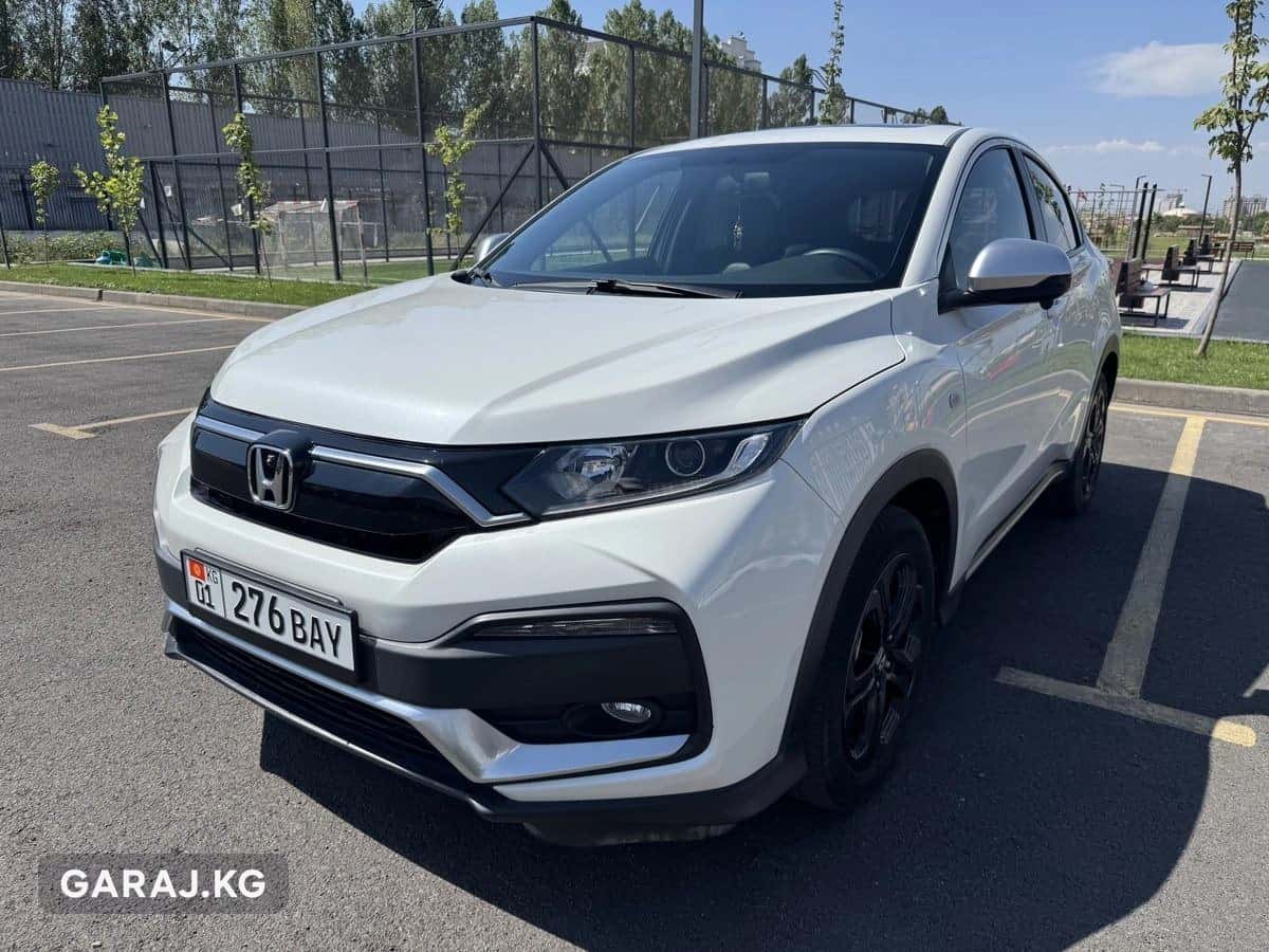 Honda XR-V 2022, Бишкек