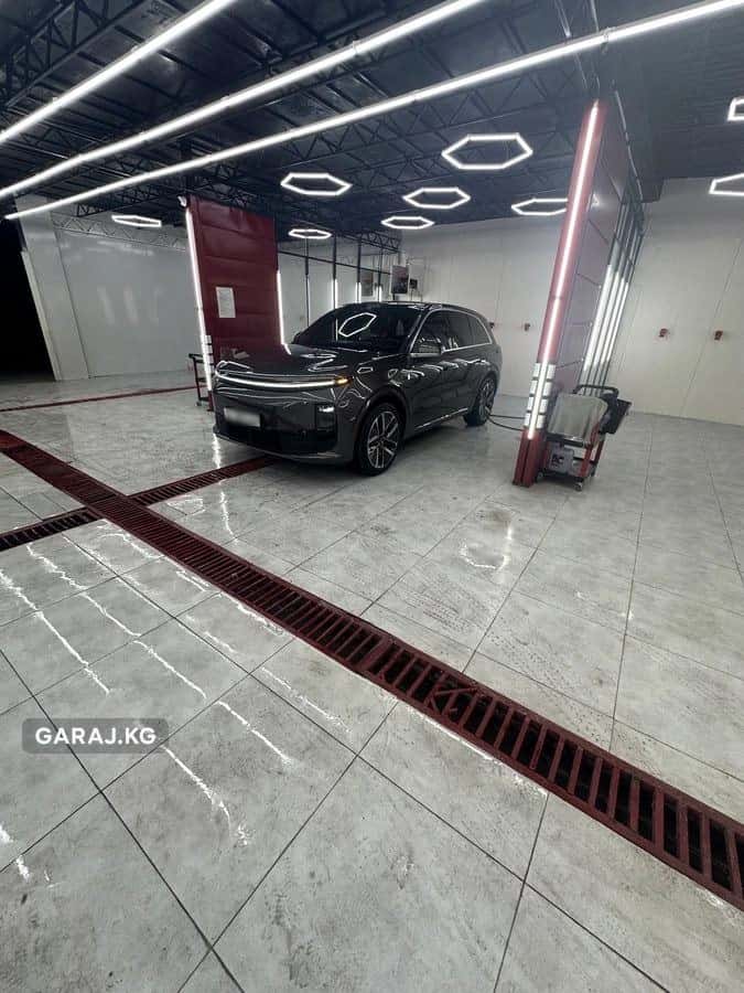 Li Auto (LiXiang) L6 2024, Бишкек