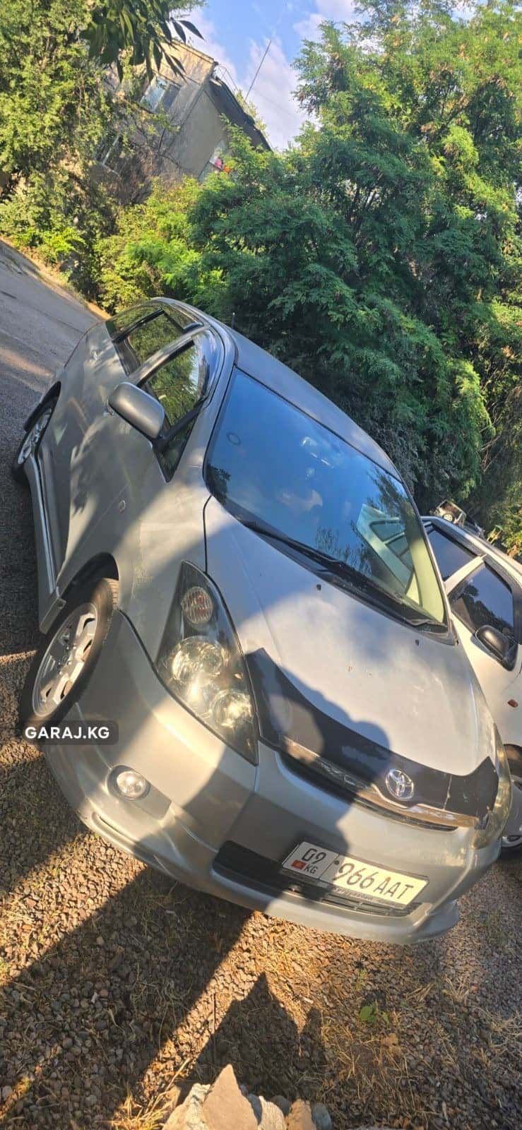 Toyota Wish 2003, Бишкек