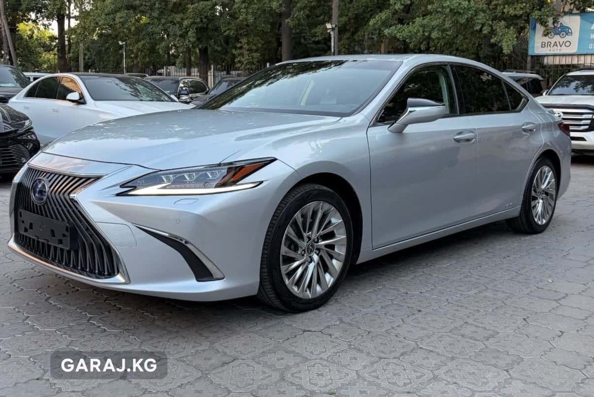 Lexus ES 300h 2020, Бишкек