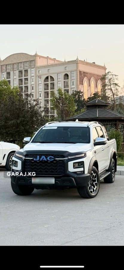 JAC T9 2024, Бишкек