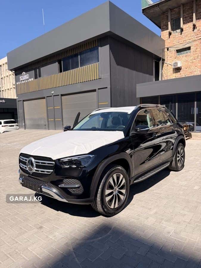Mercedes-Benz GLE 2026, Бишкек