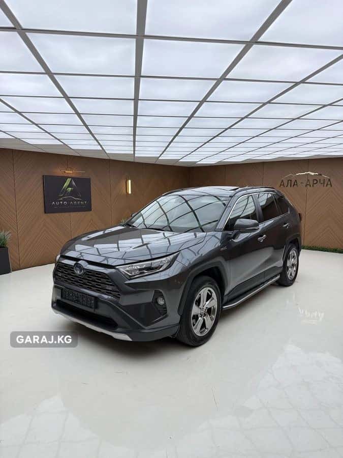 Toyota RAV4 2020, Бишкек