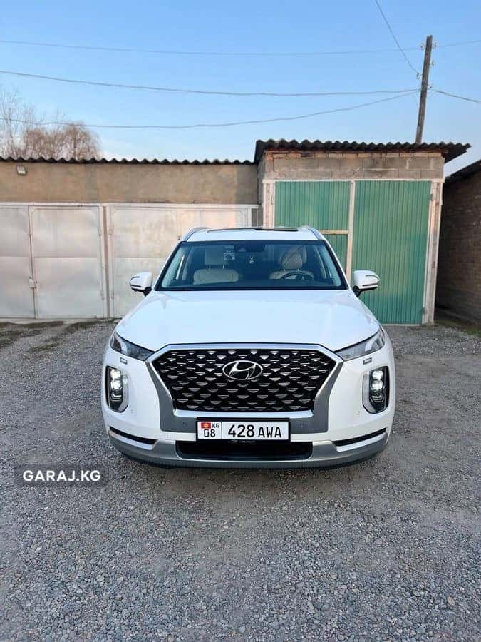 Hyundai Palisade 2020, Бишкек