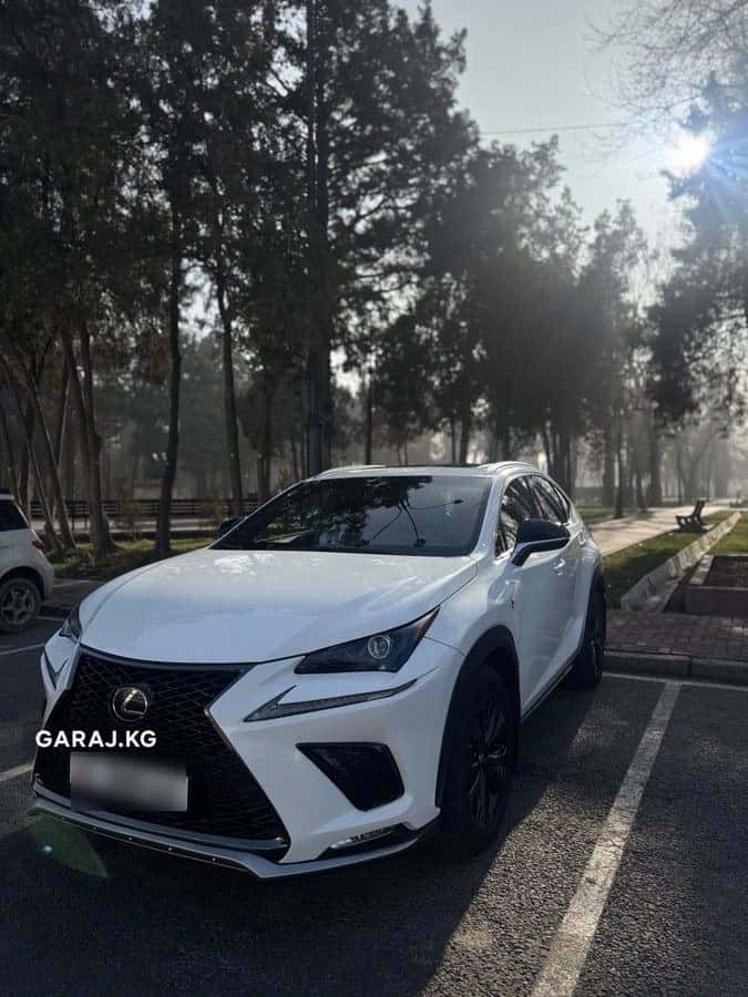 Lexus NX 2020, Бишкек