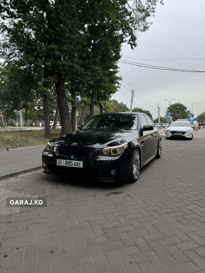 BMW 5 Series 2006, Бишкек